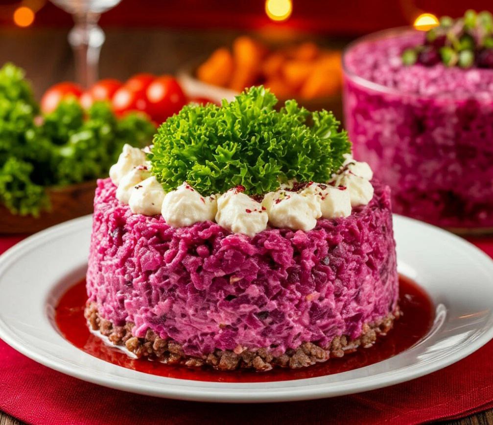 Главный новогодний салат подорожал для саратовцев